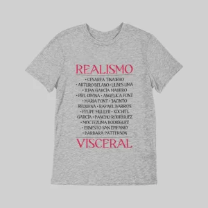 OUTLET | REALISMO VISCERAL UNISEX TEE