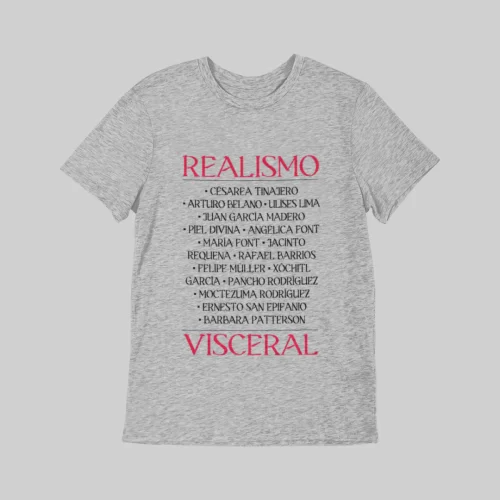 OUTLET | REALISMO VISCERAL UNISEX TEE