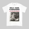 SOLO PARA FUMADORES UNISEX TEE