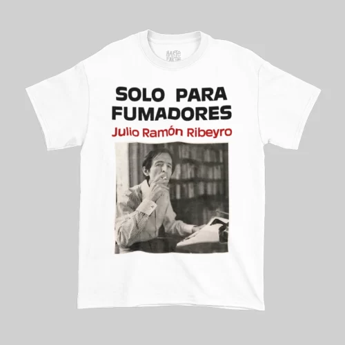 SOLO PARA FUMADORES UNISEX TEE