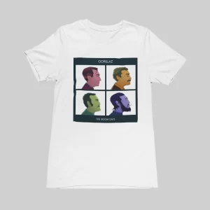 OUTLET | THE BOOM DAYS UNISEX TEE