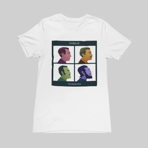 OUTLET | THE BOOM DAYS UNISEX TEE