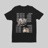 THE LIFE OF CALVO UNISEX TEE