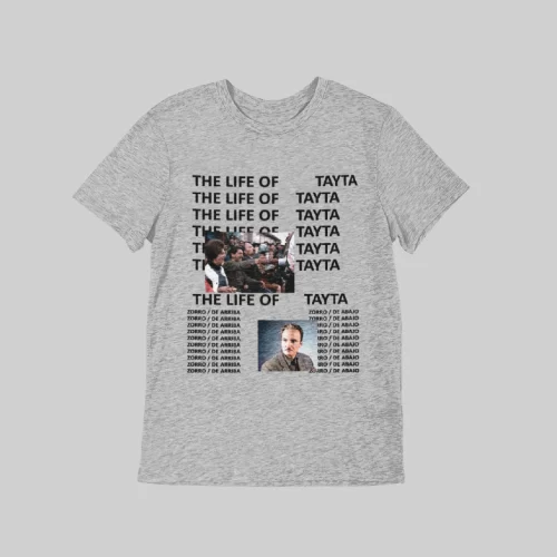 OUTLET | THE LIFE OF TAYTA UNISEX TEE