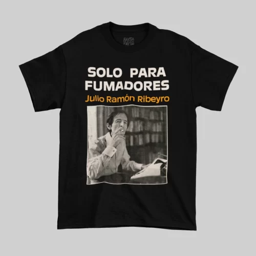 SOLO PARA FUMADORES UNISEX TEE