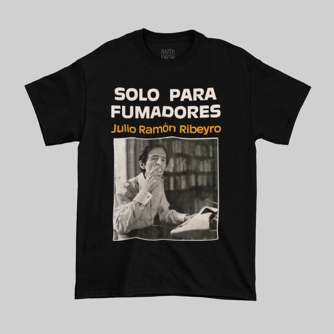 SOLO PARA FUMADORES UNISEX TEE