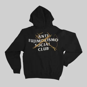 hartefakto_1628789175_2638797317303432720_47425359805 (1) ANTI FUJIMORISMO SOCIAL CLUB HOODIE