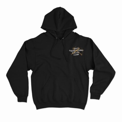ANTI FUJIMORISMO SOCIAL CLUB HOODIE