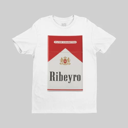MARLBORO BY RIBEYRO UNISEX TEE
